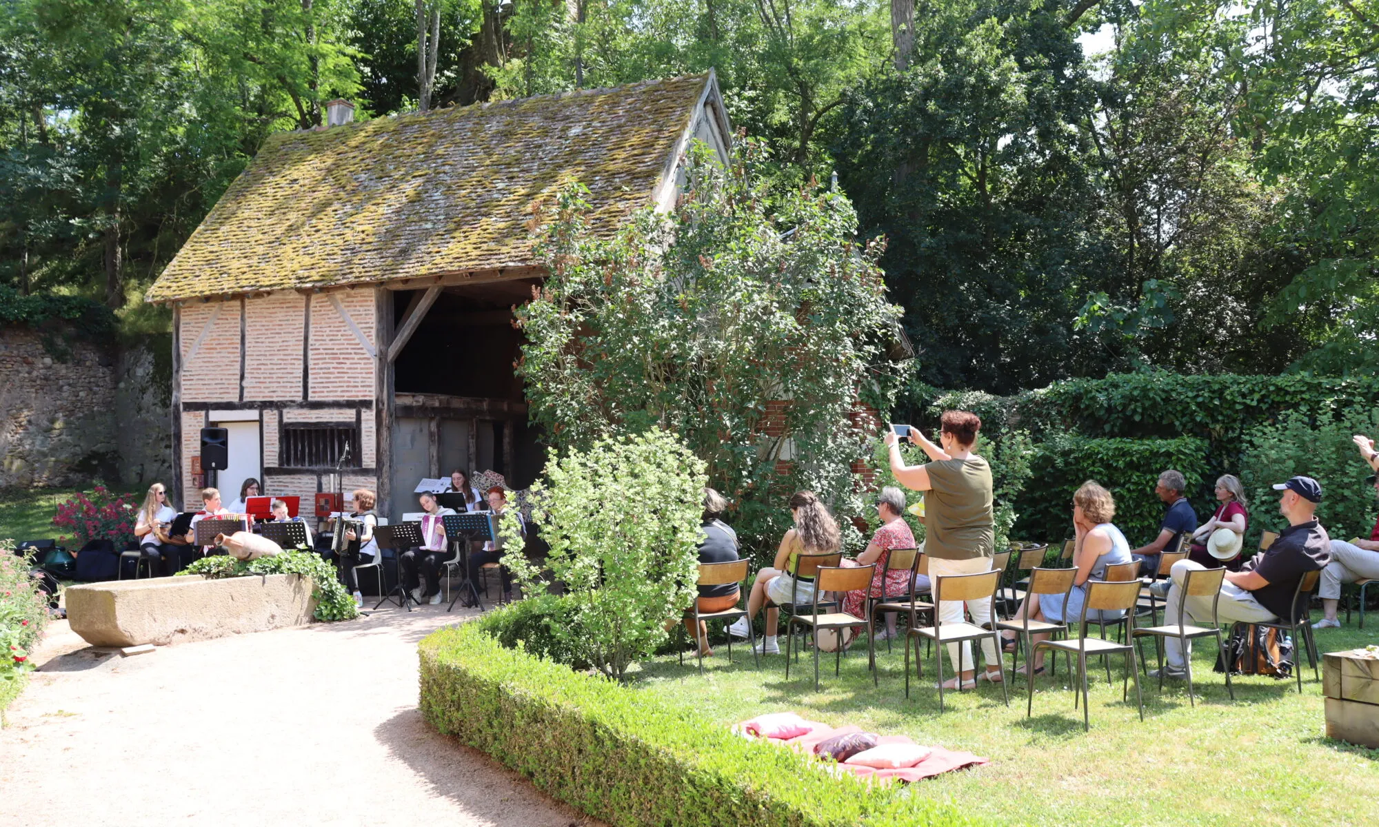 Rendez-vous aux jardins