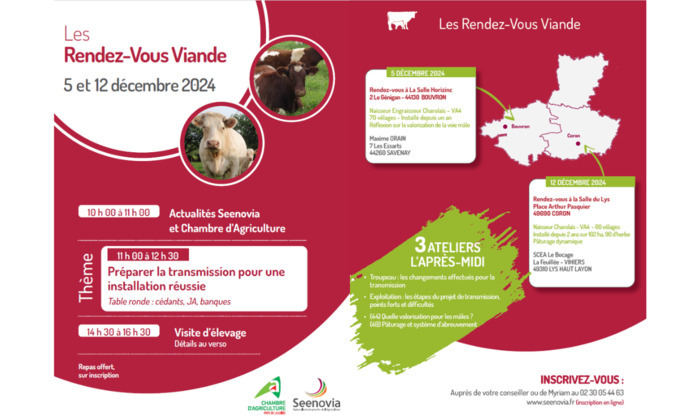 Rendez-vous viande 2024 (44) Salle Horizinc