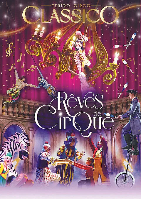 Rêves de Cirque