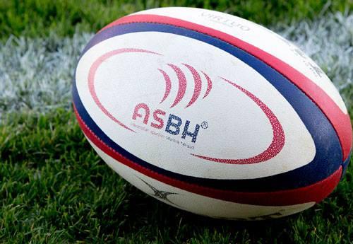 RUGBY PRO D2 ASBH/NICE