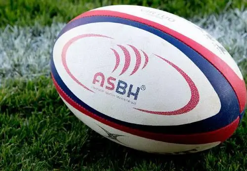 RUGBY PRO D2 ASBH/SU AGEN