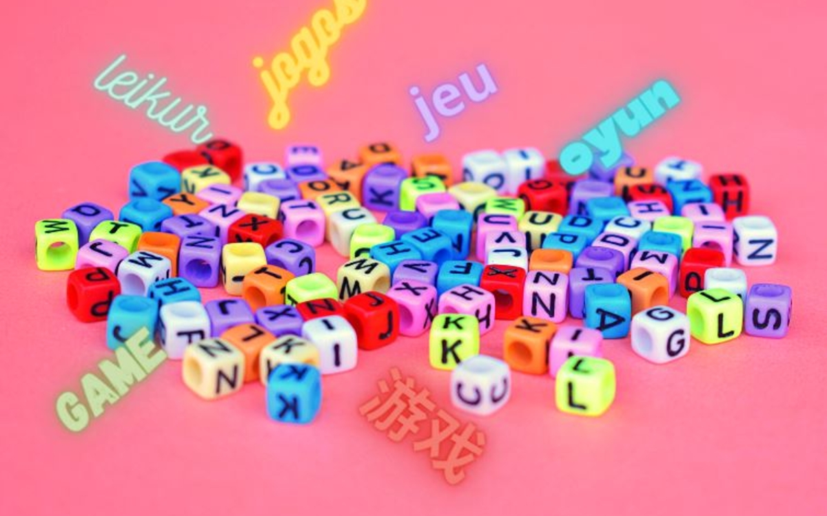 Saint-Éloi fête les langues : après-midi jeux autour des langues maternelles Bibliothèque Saint-Eloi Paris