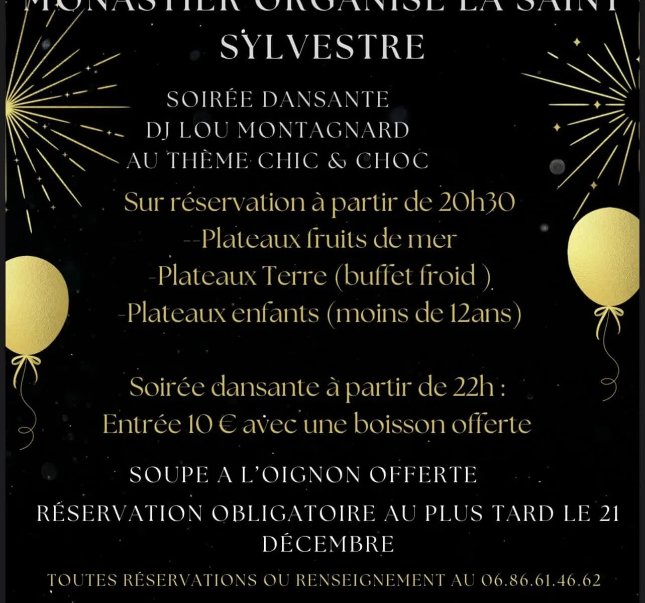 SAINT SYLVESTRE