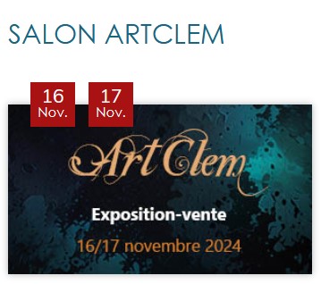 SALON ART’CLEM