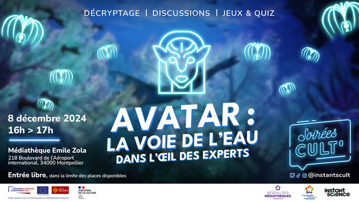 Soirée Cult’ : Avatar