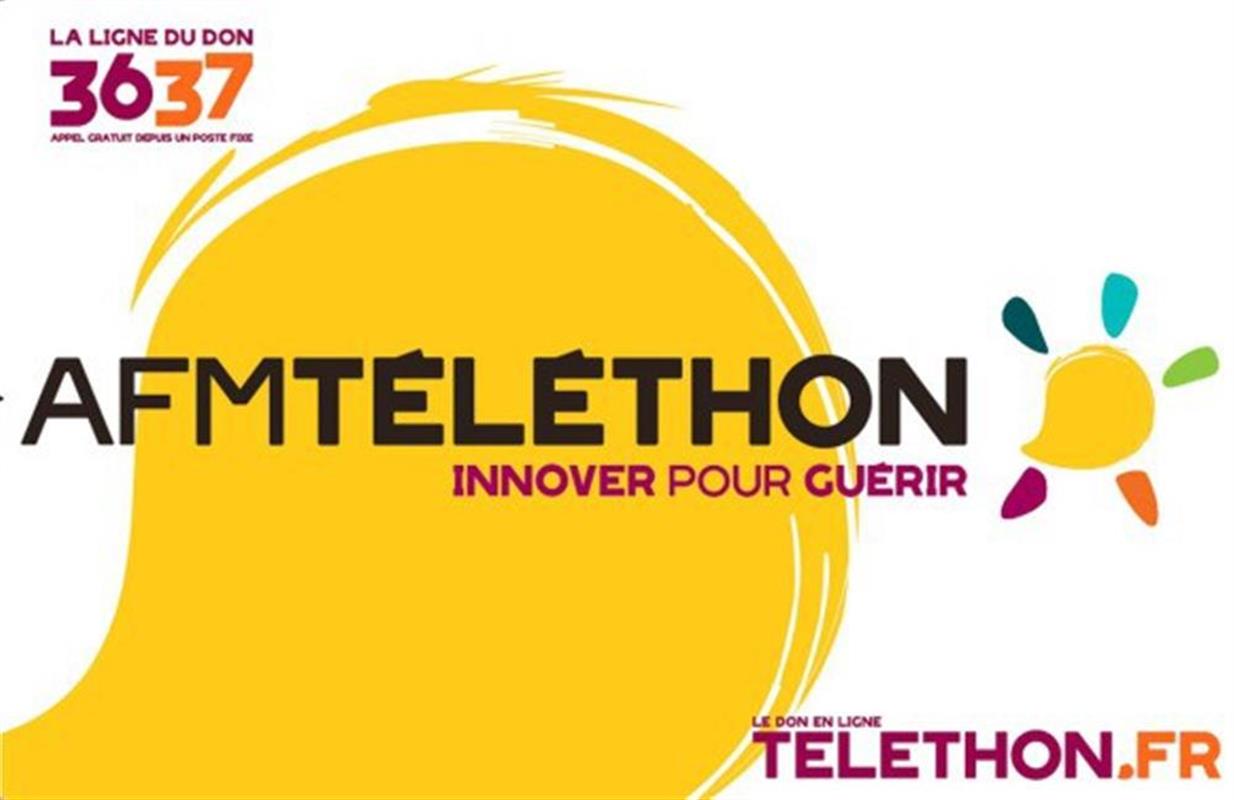 Soirée festive en faveur du téléthon