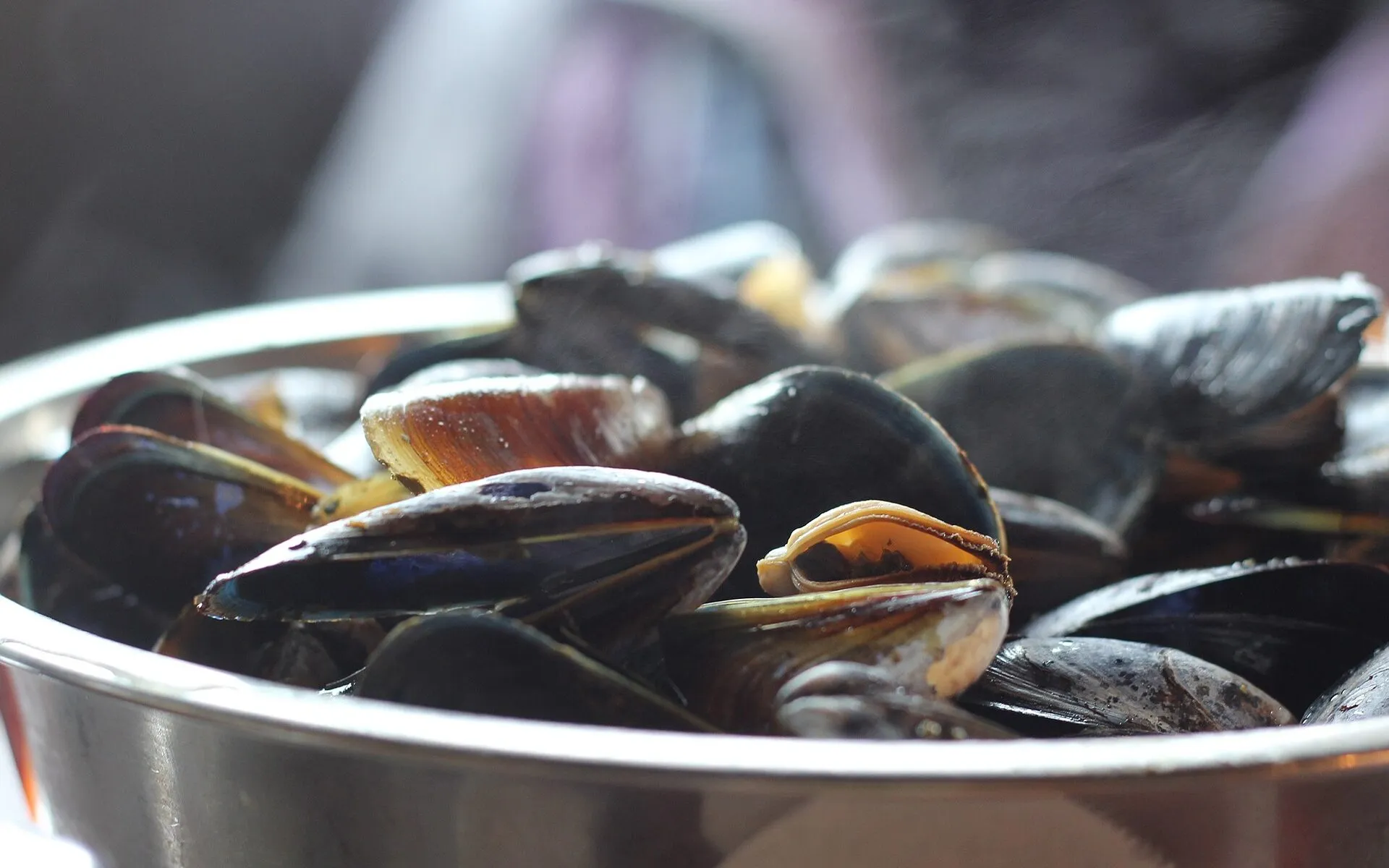 Soirée moules frites à volonté