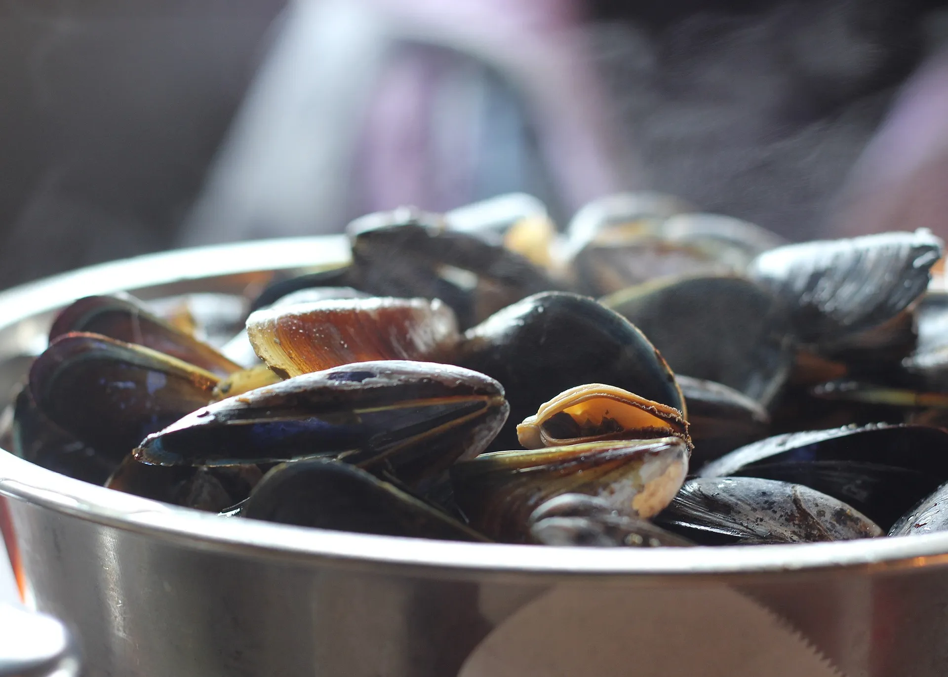 Soirée moules frites à volonté