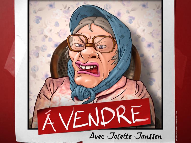 SPECTACLE BELLE-MÈRE À VENDRE