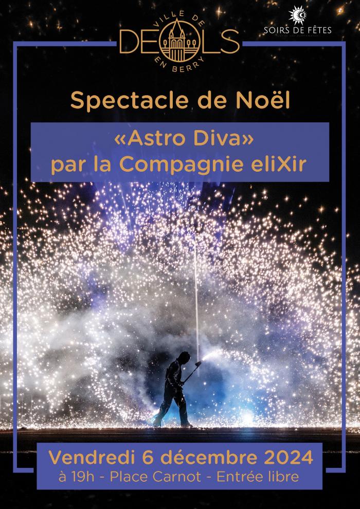 Spectacle de Noël