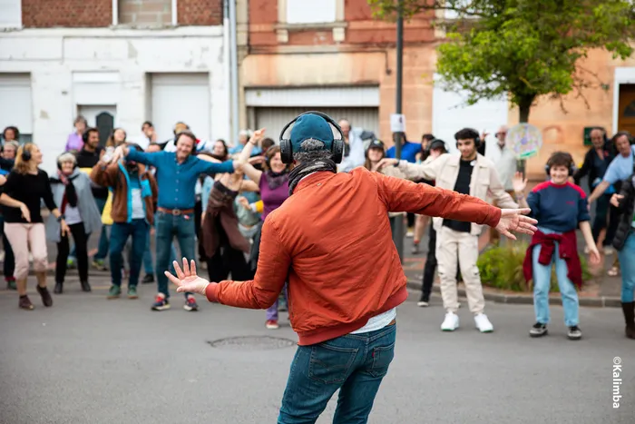 Spectacle "Happy Manif (Walk on the love side)" CIAP Les Récollets Ciboure