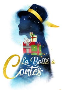 Spectacle La Boîte à contes au château de Duras