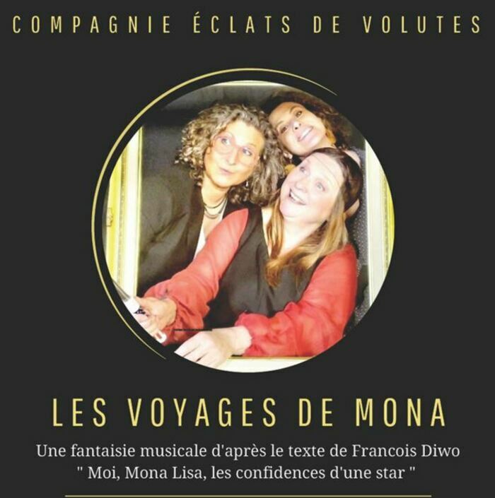 Spectacle Les voyages de Mona