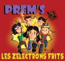 Spectacle pour enfants "Les Zéléctrons Frits"