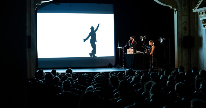 Spectacle "Smile" Espace polyvalent Guy Poulou Ciboure