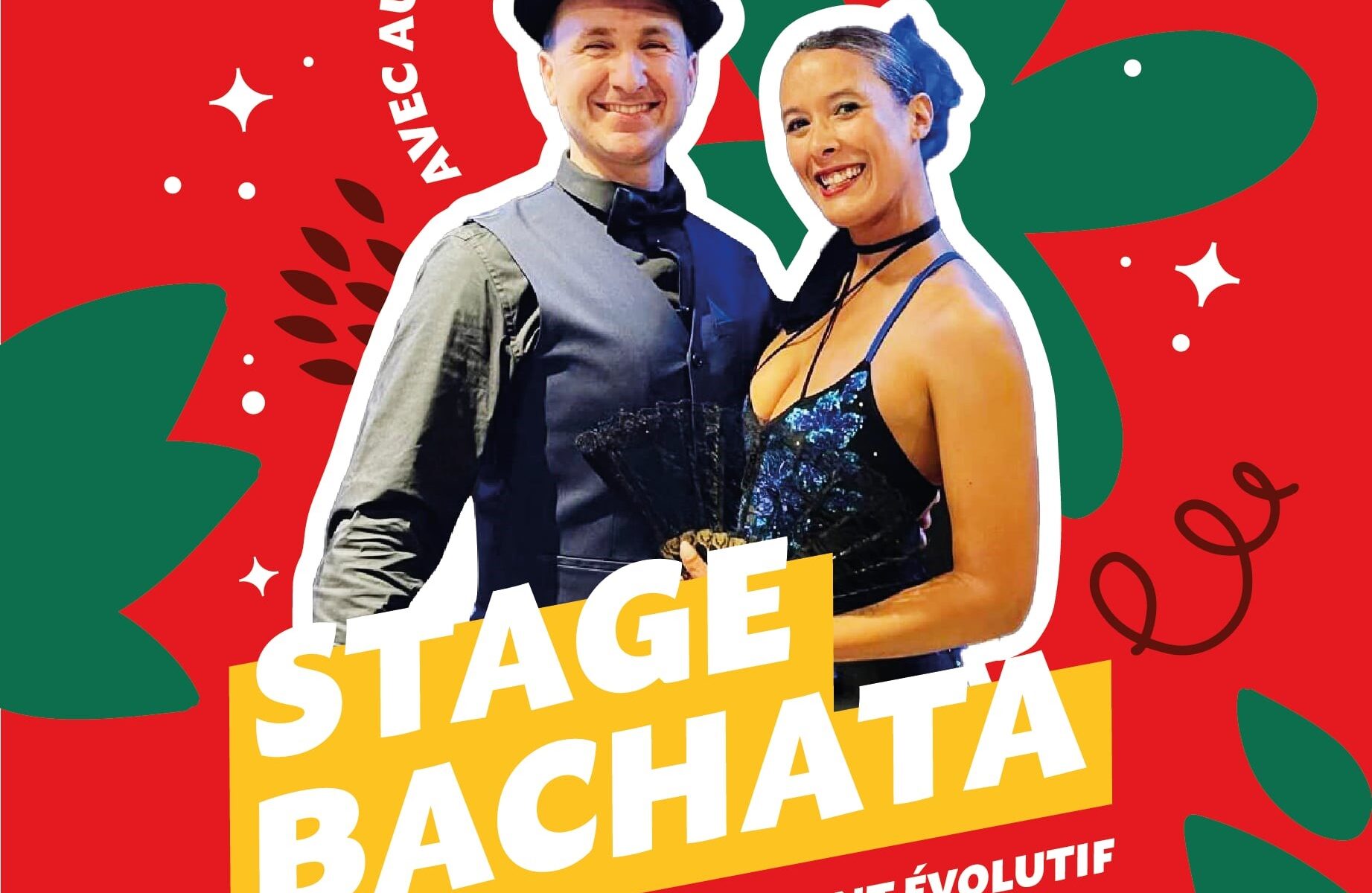 Stage de bachata