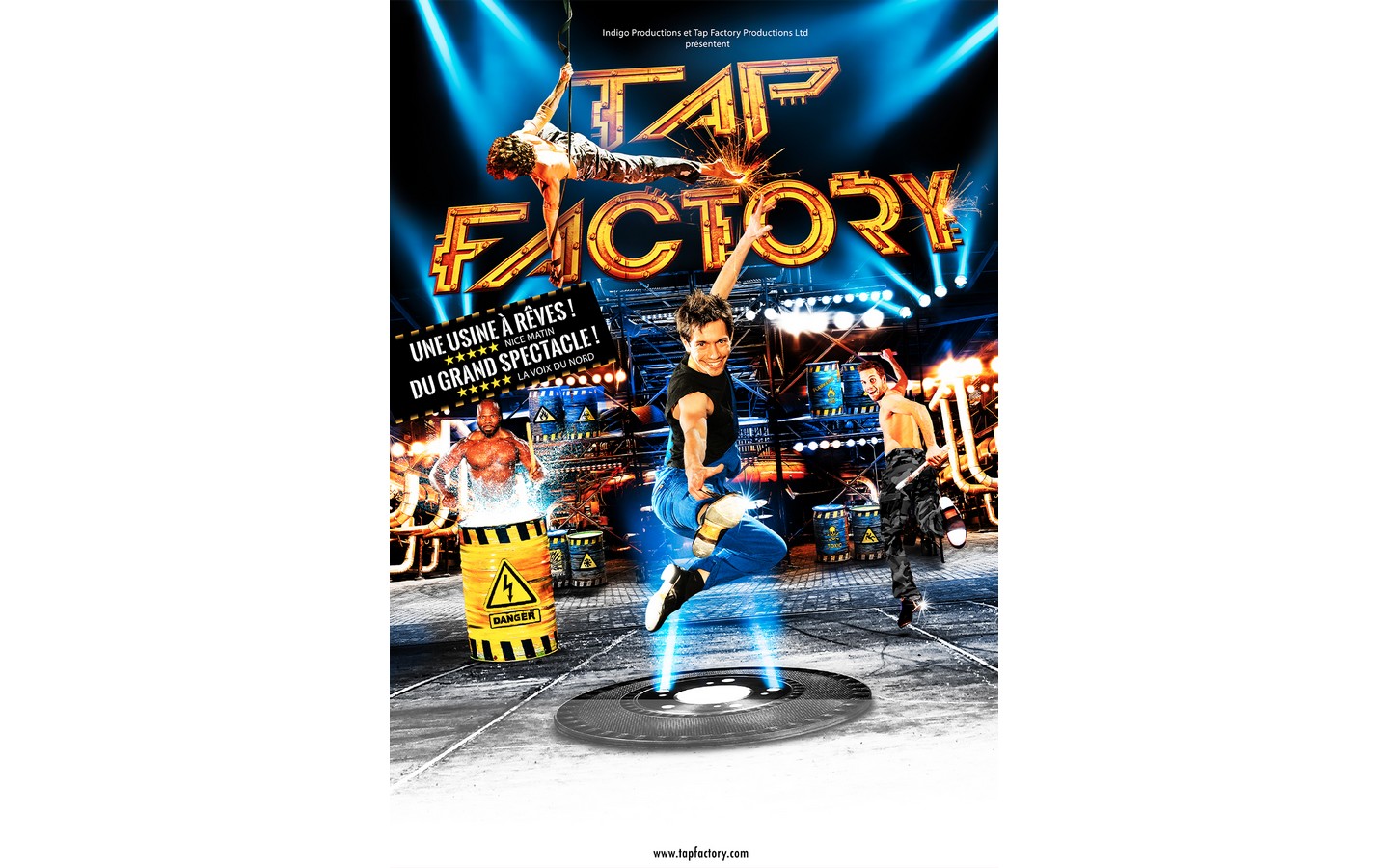 TAP FACTORY