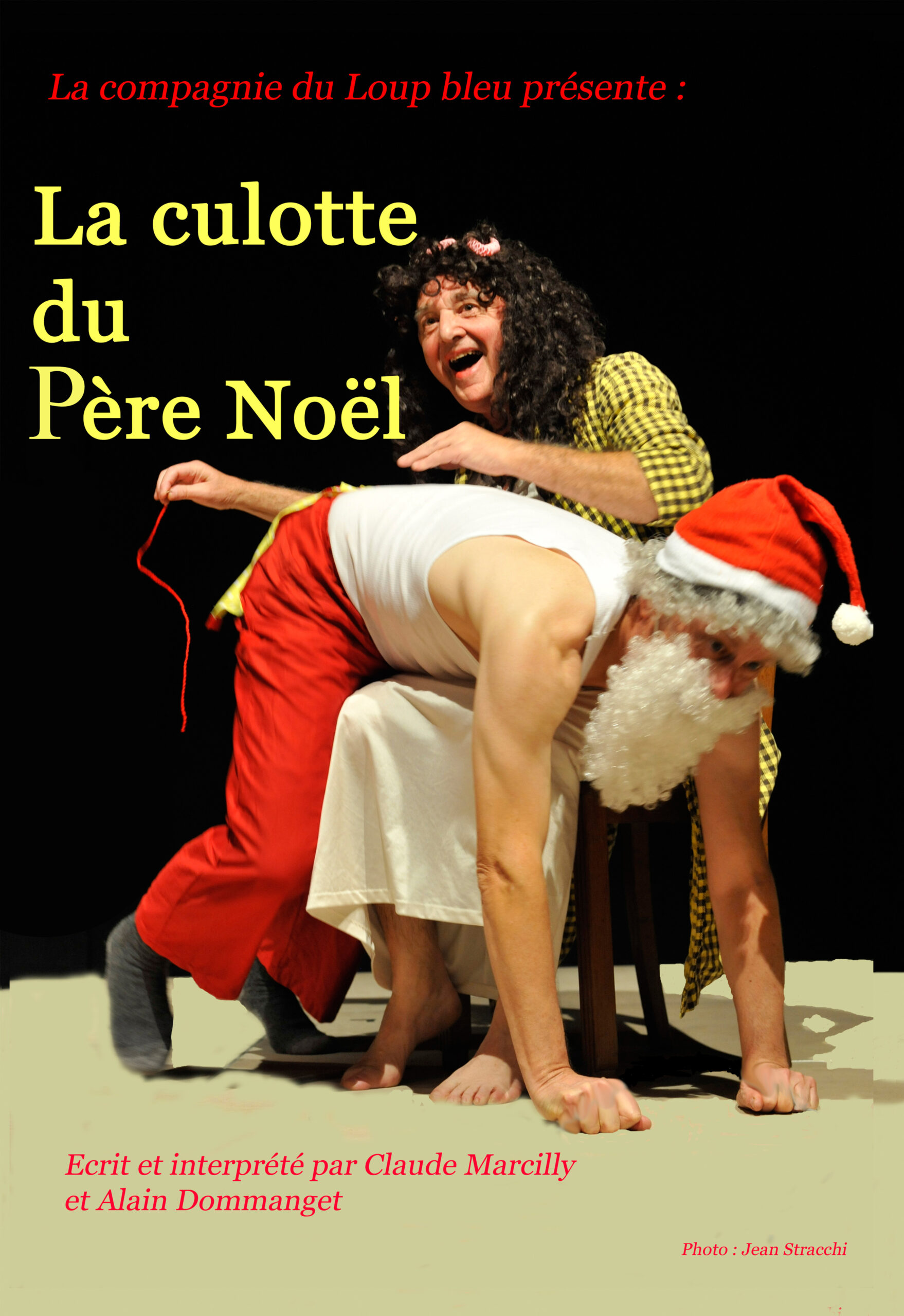 Théâtre La Culotte du Père Noël