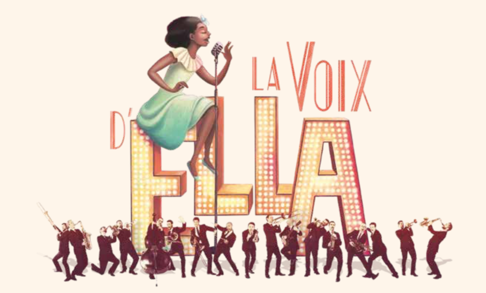 Théâtre L'Empreinte La voix d'Ella