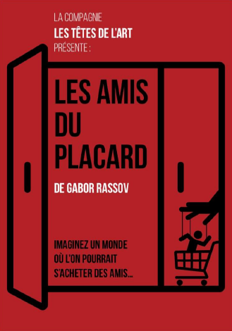 Théâtre Les amis du placard