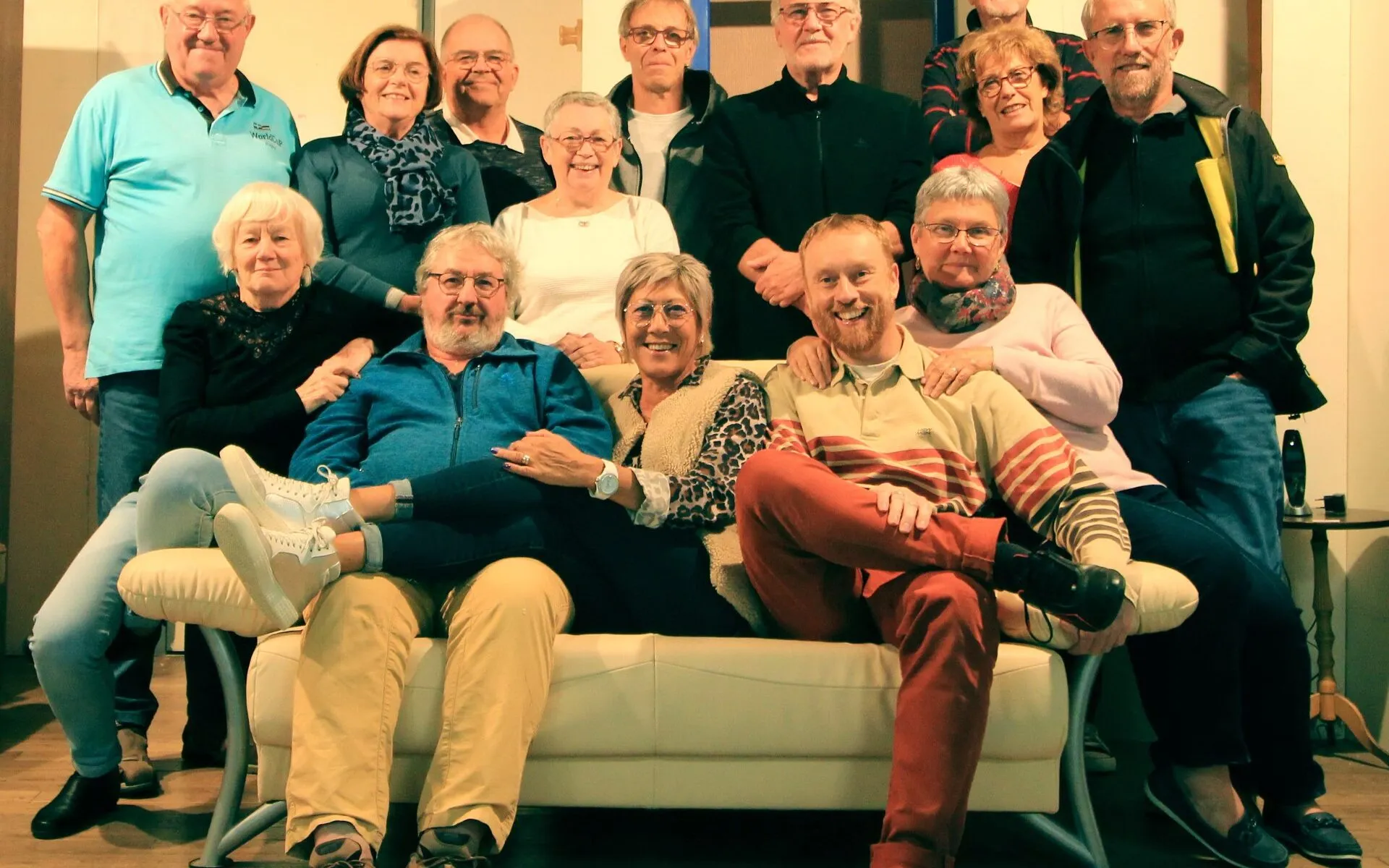 Théâtre Pause caddie à Thoré-la-Rochette