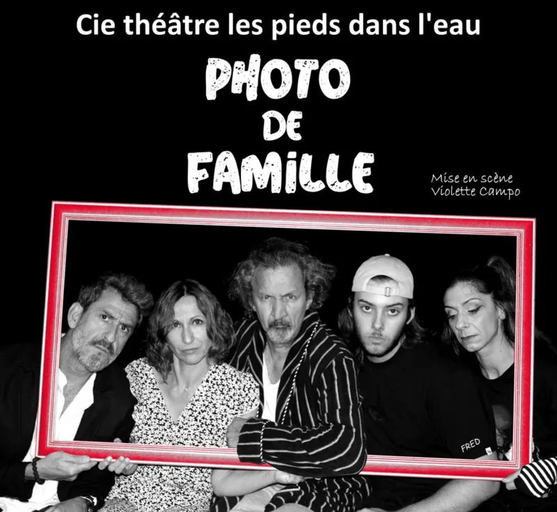 Théâtre Photo de famille