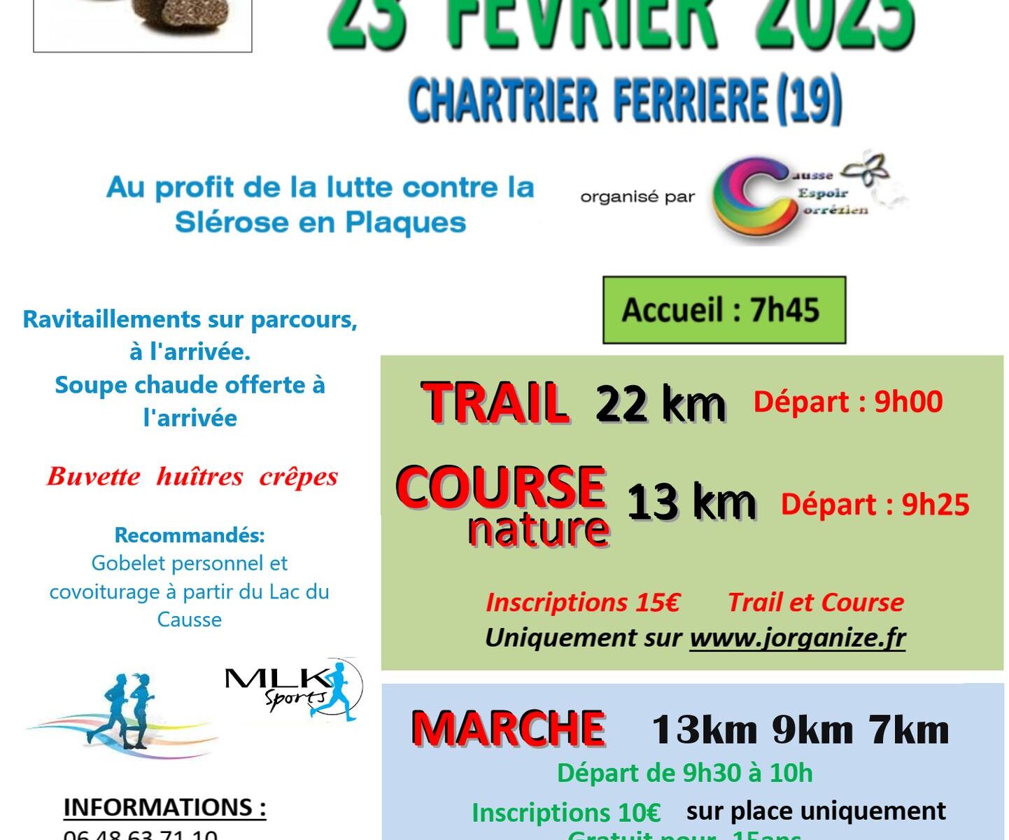 Trail de la Truffe