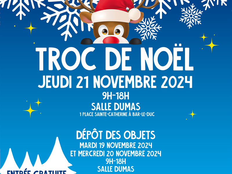 TROC DE NOËL