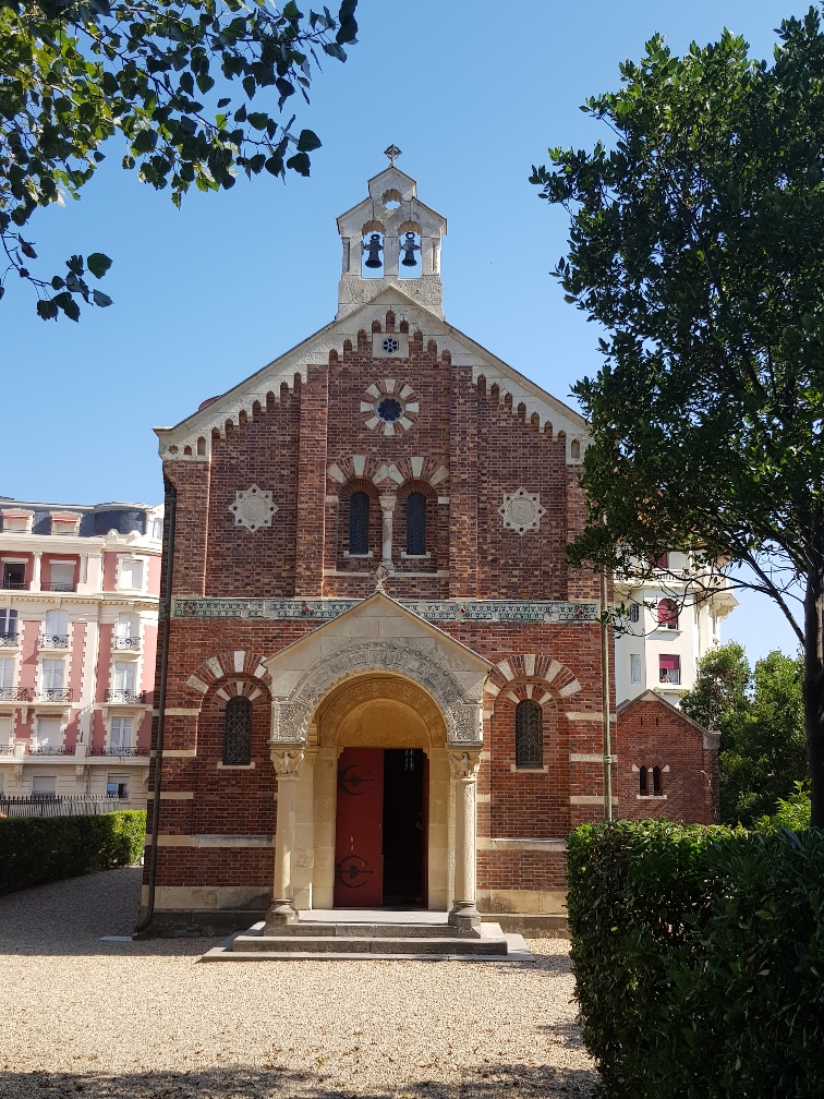 Visita guiada de la Chapelle Impériale en español