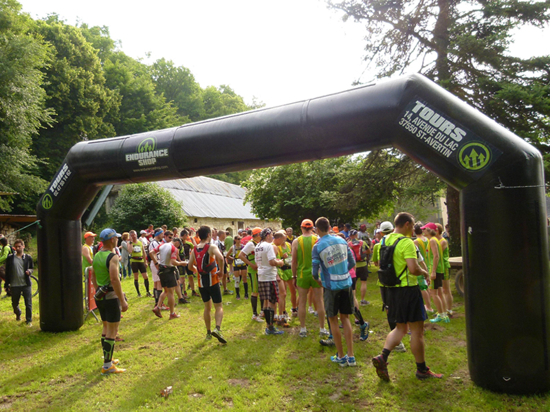 Week-end Sport Nature Bourgueillois Trail "Les Grands 20 de Bourgueil"