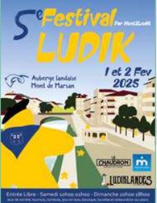 5ème festival Ludik