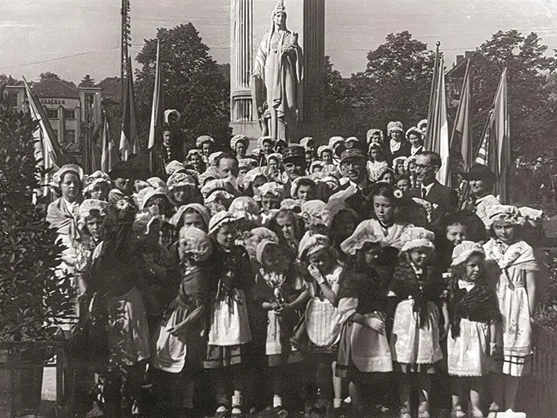 80ÈME ANNIVERSAIRE DE LA LIBÉRATION DE SARREGUEMINES