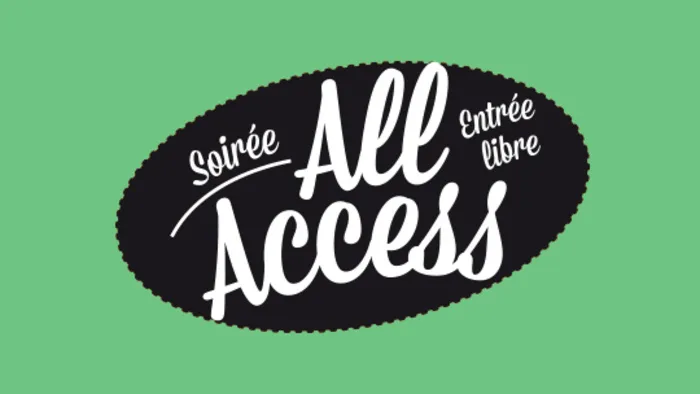 All Access #12.3 - Spéciale création féminine La CLEF Saint-Germain-en-Laye