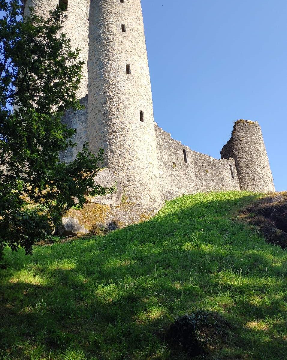 Animation médiévale proposée par "les Chevaliers du Trincou"