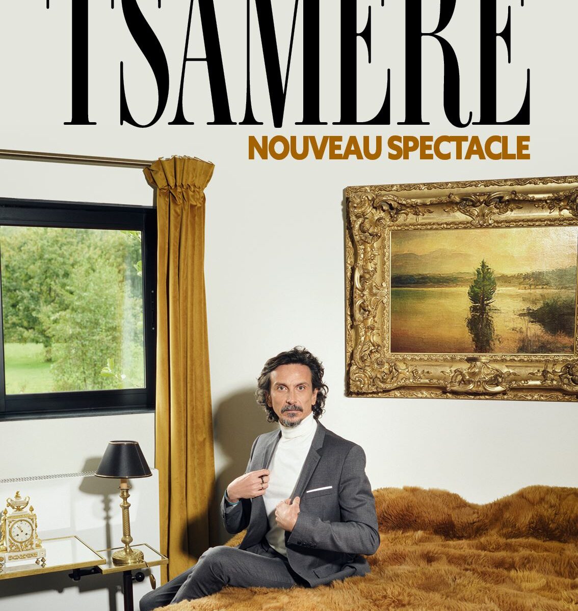 Arnaud Tsamere Nouveau Spectacle