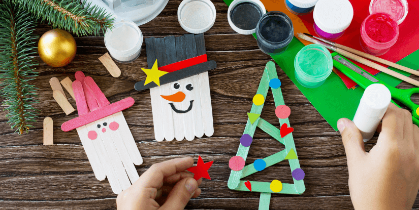 ATELIER CRÉATIF SPÉCIAL NOËL