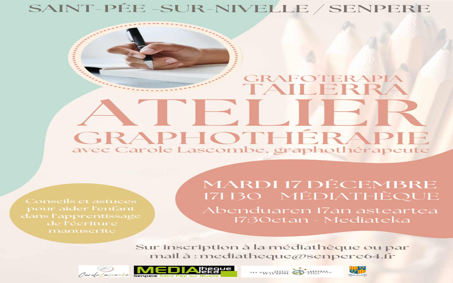 Atelier Graphisme