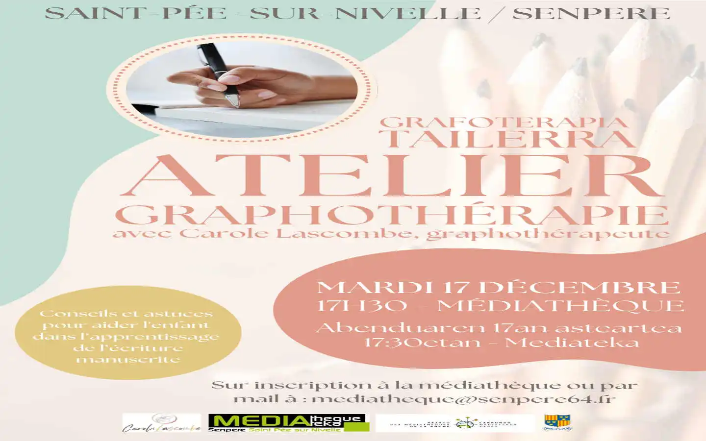 Atelier Graphisme