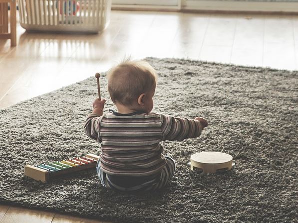 Atelier la bulle musicale de noël