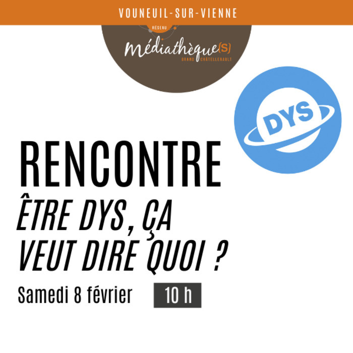 Atelier ludique être DYS