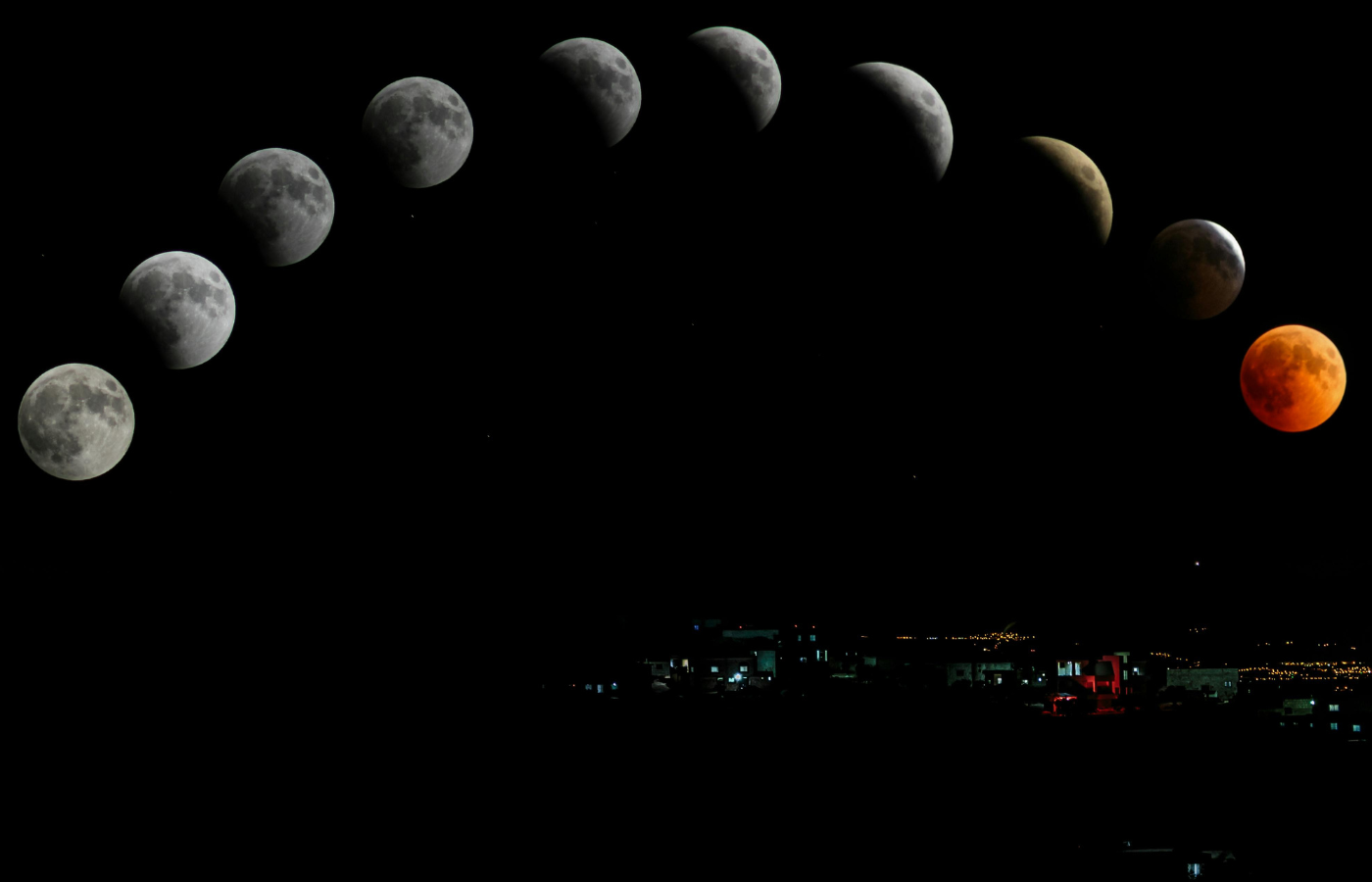 Atelier scientifique La Lune dans tous ses états