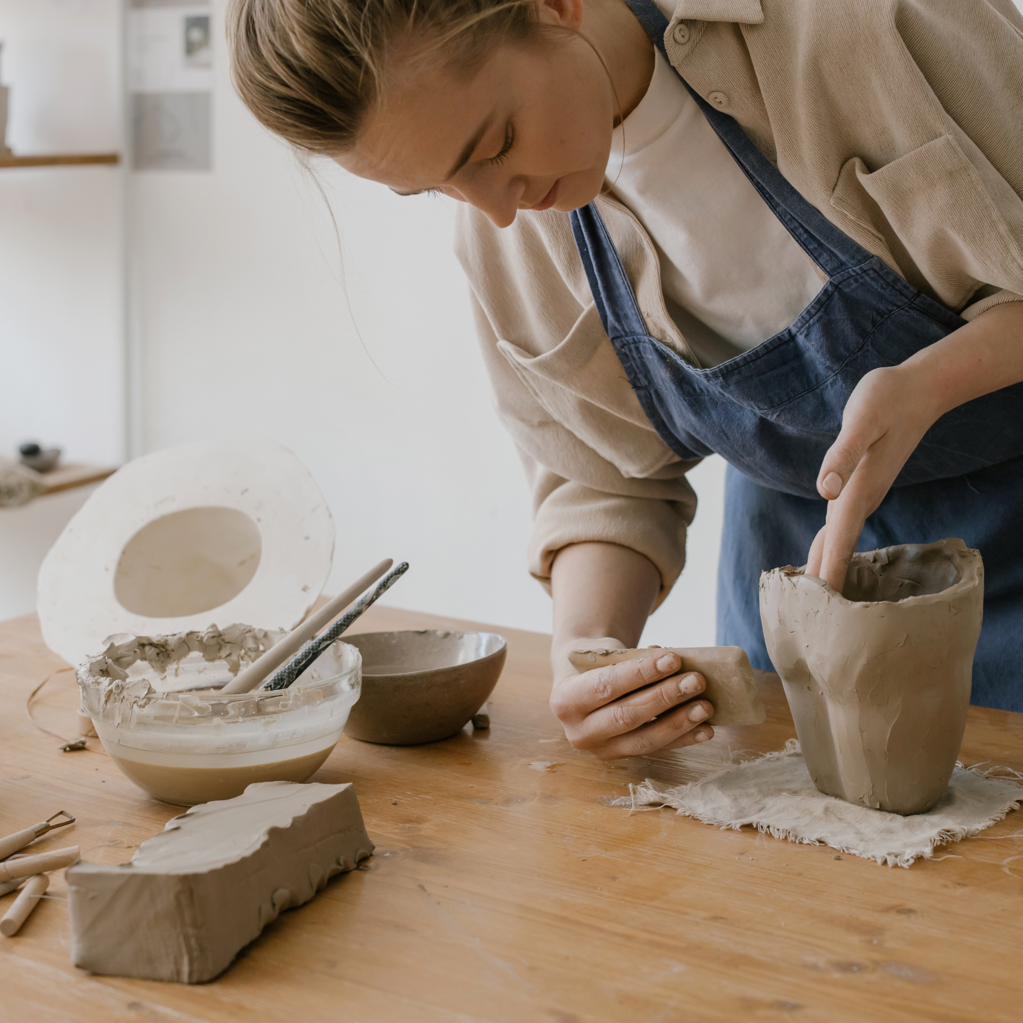 Atelier sculpture Café le 109