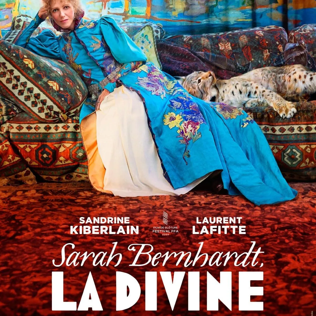 Avant-première Sarah Bernhardt