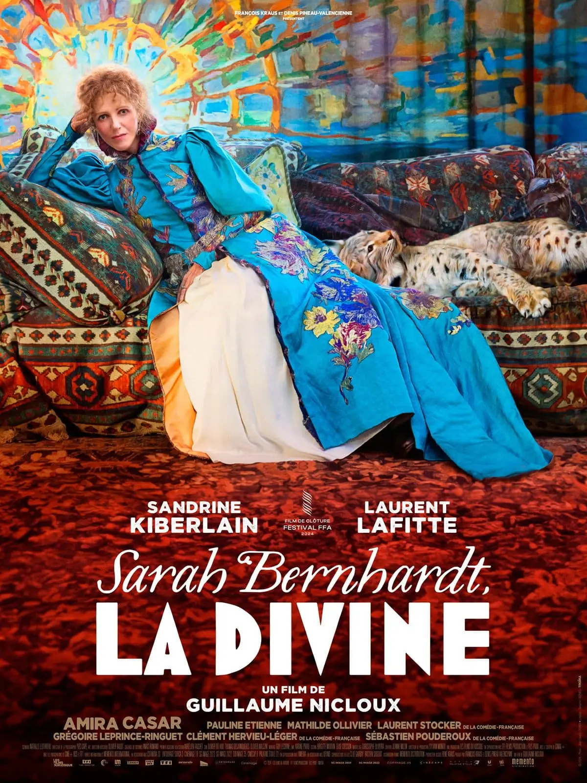 Avant-première Sarah Bernhardt