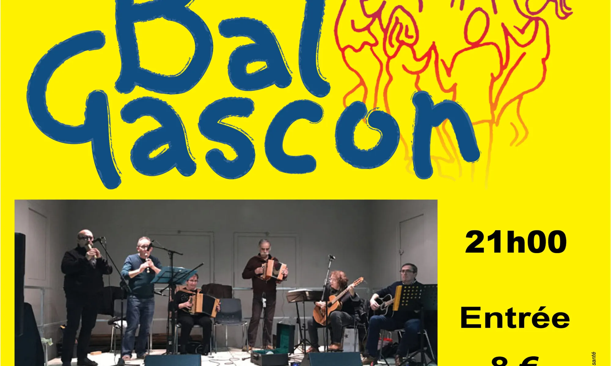 Bal gascon