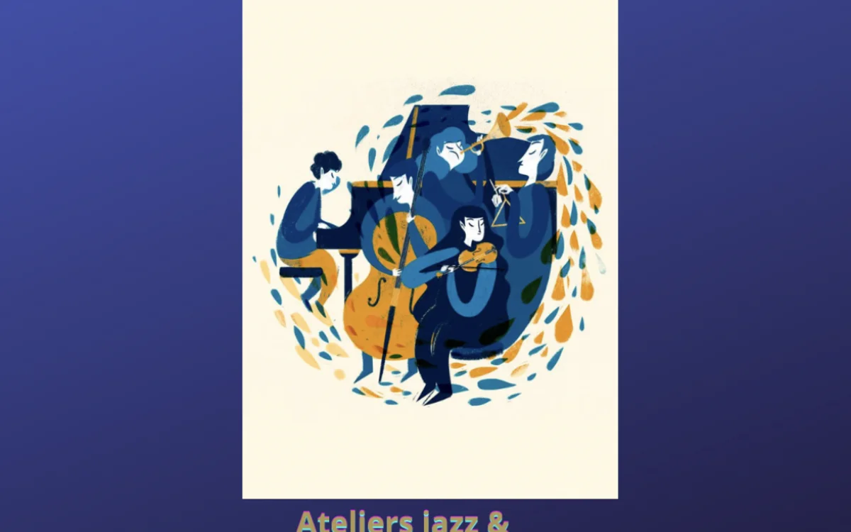 Brunch Jazz avec Les ateliers jazz & l’ensemble « Erik Satie Combo » du Conservatoire de Bagnolet La Marbrerie Montreuil