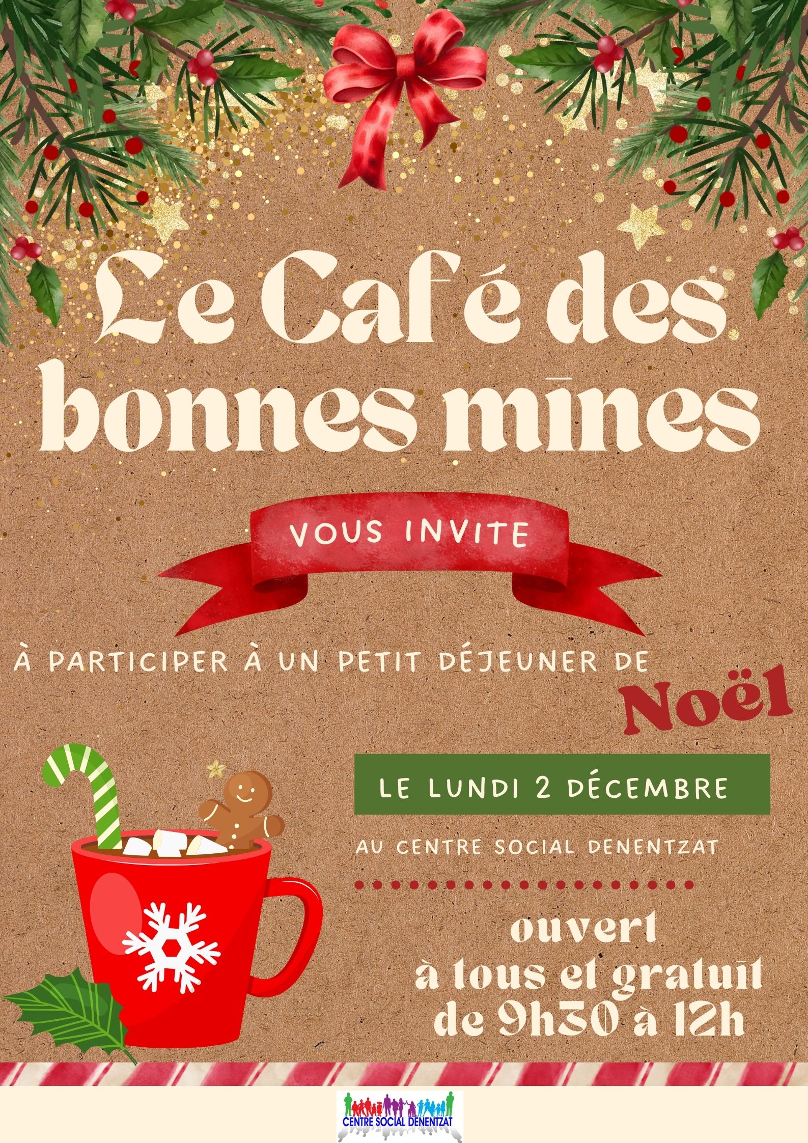 Café des bonnes mines