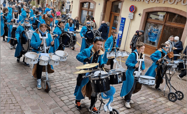 Carnaval des enfants