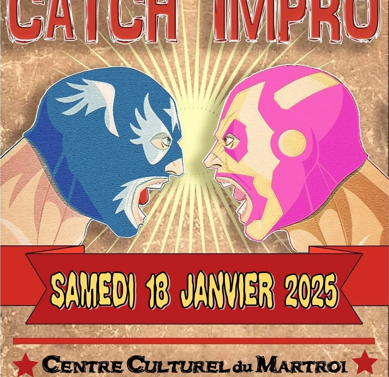 Catch d'Impro