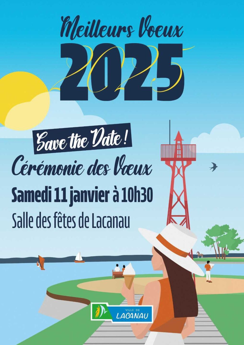 Cérémonie des Voeux 2025